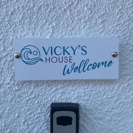 Vicky'S House Villa Олимпия Екстериор снимка
