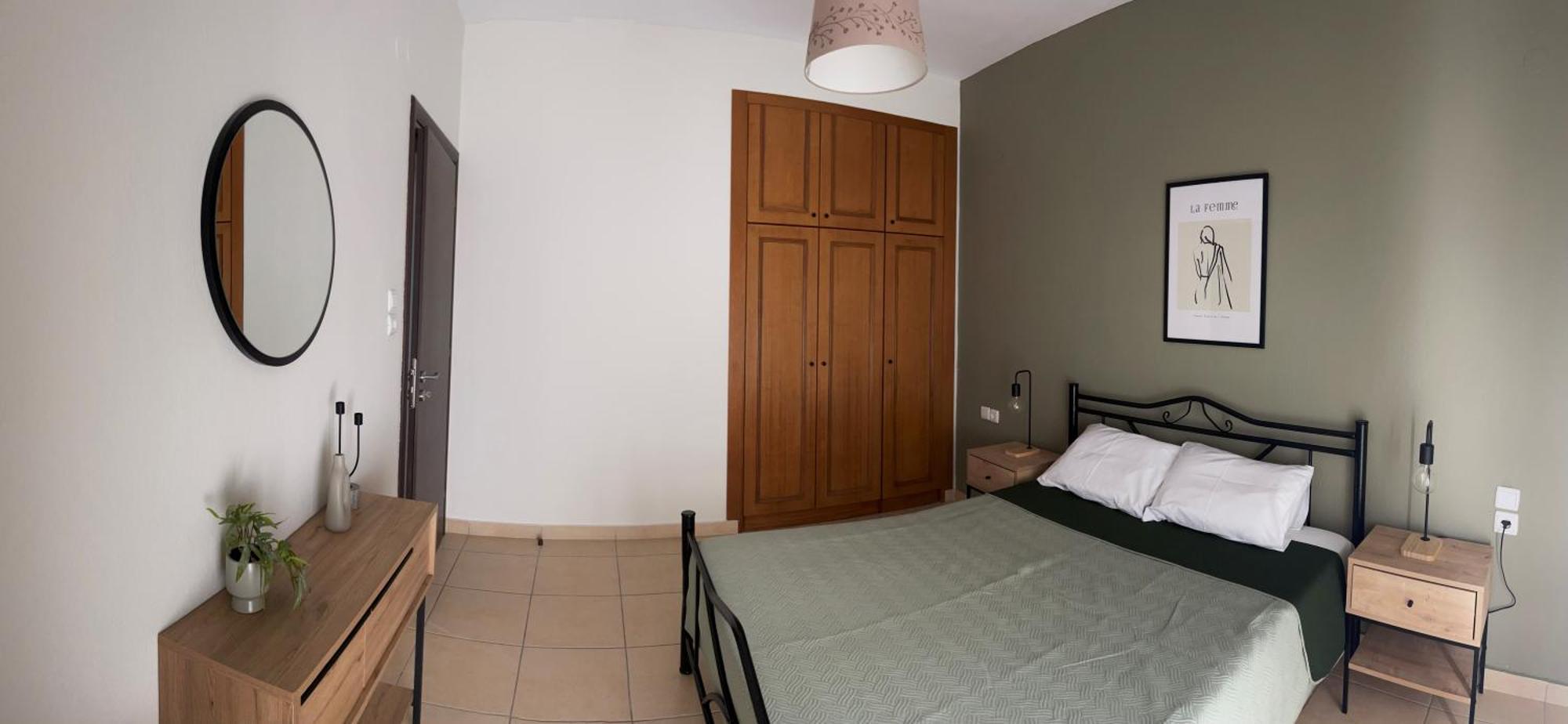 Vicky'S House Villa Олимпия Екстериор снимка