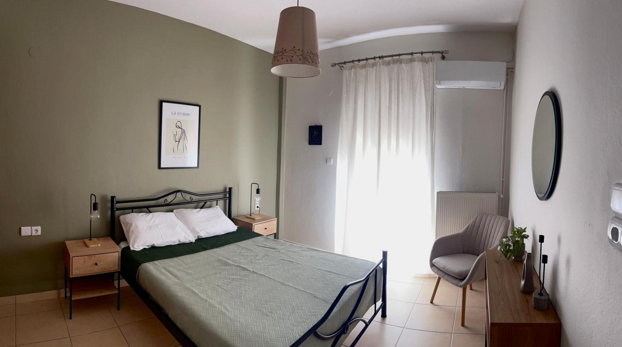 Vicky'S House Villa Олимпия Екстериор снимка