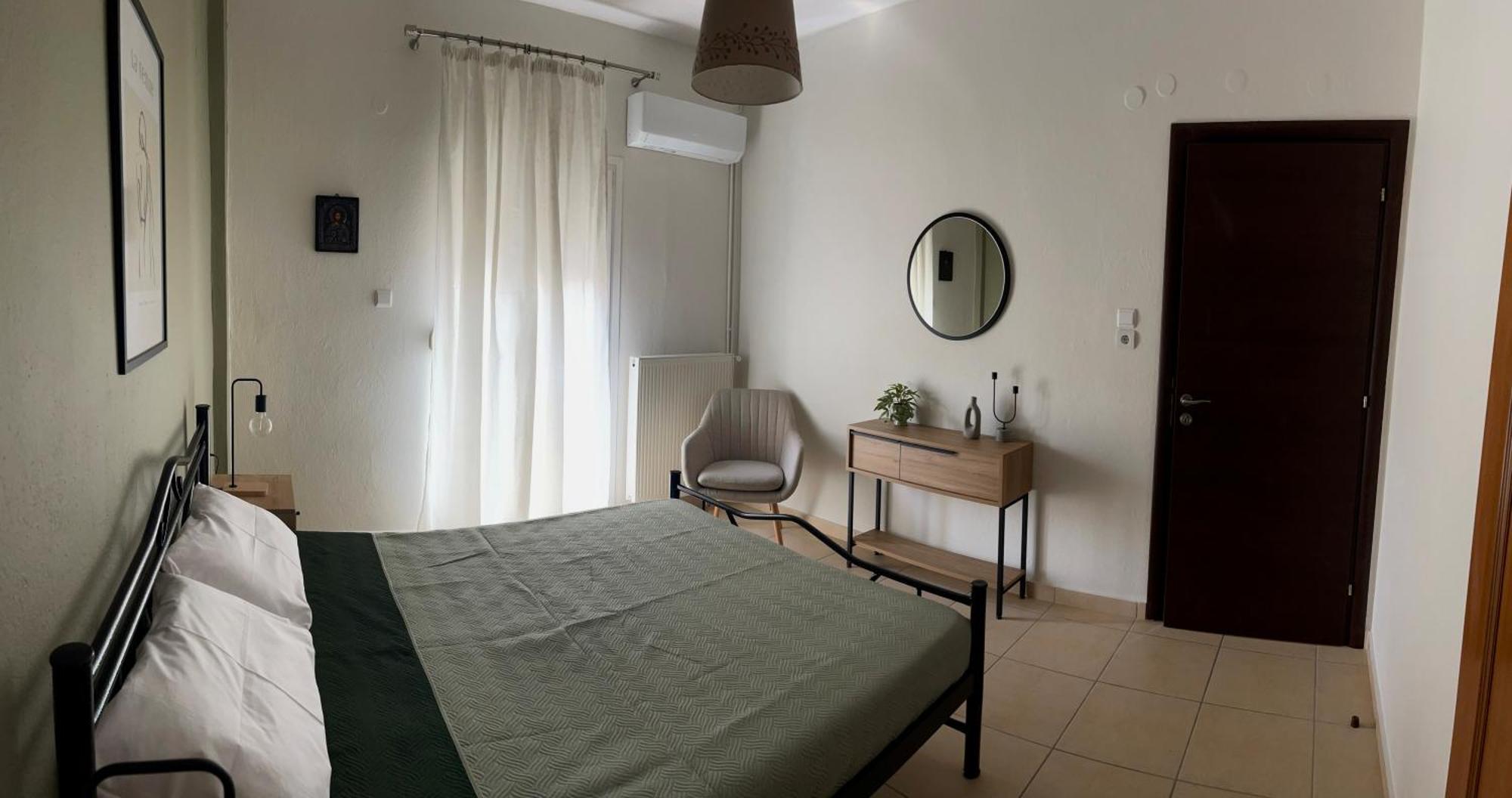Vicky'S House Villa Олимпия Екстериор снимка