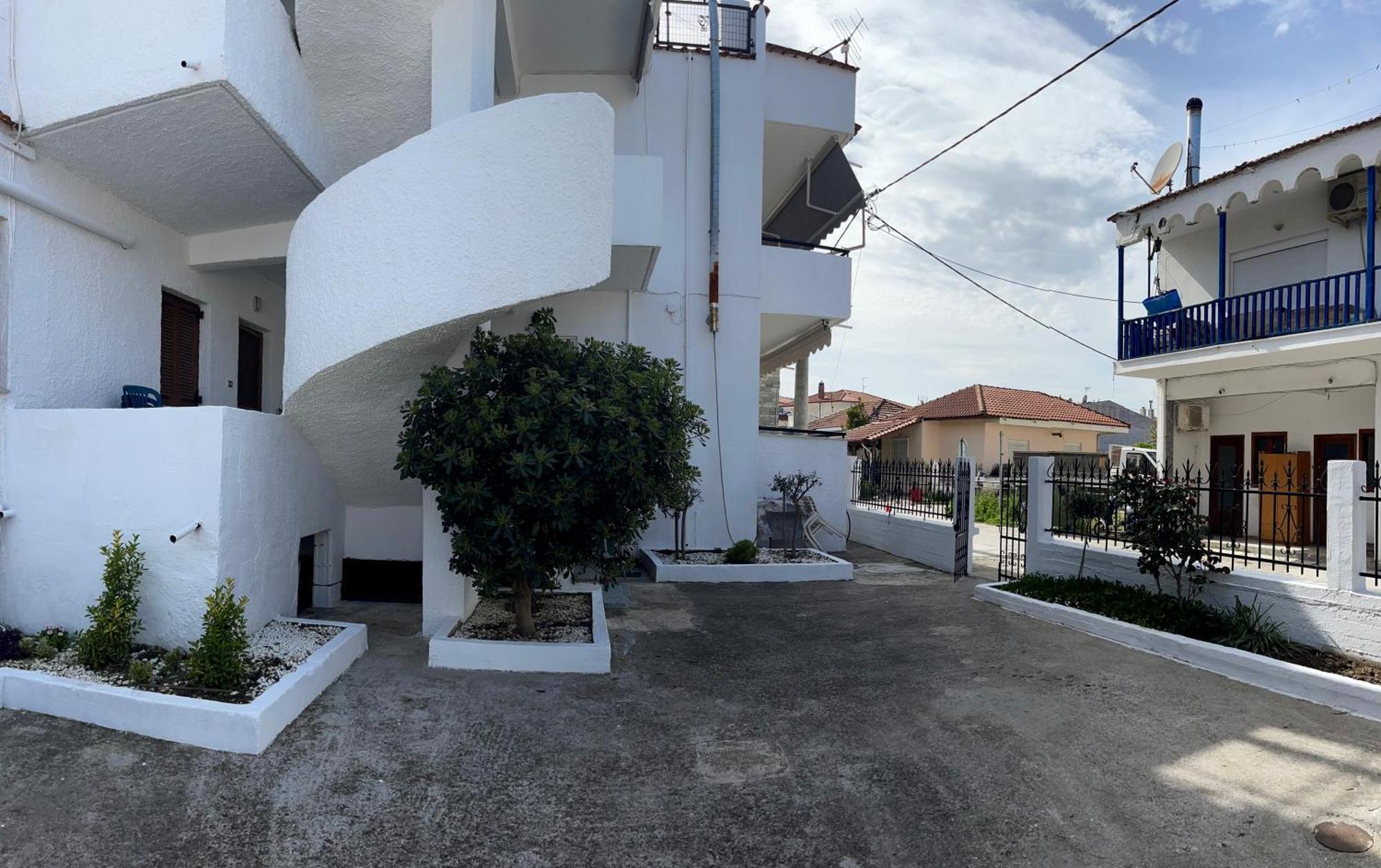 Vicky'S House Villa Олимпия Екстериор снимка
