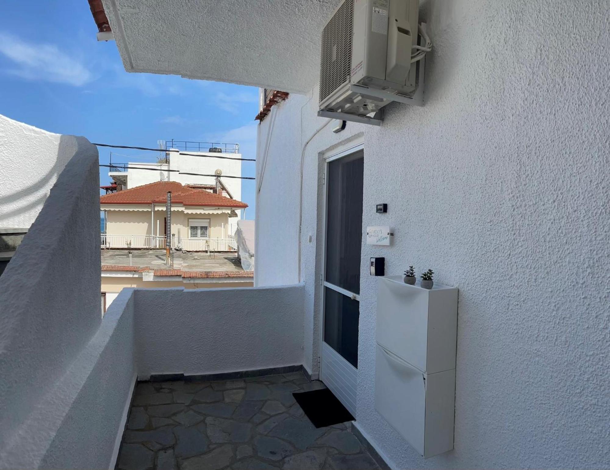 Vicky'S House Villa Олимпия Екстериор снимка