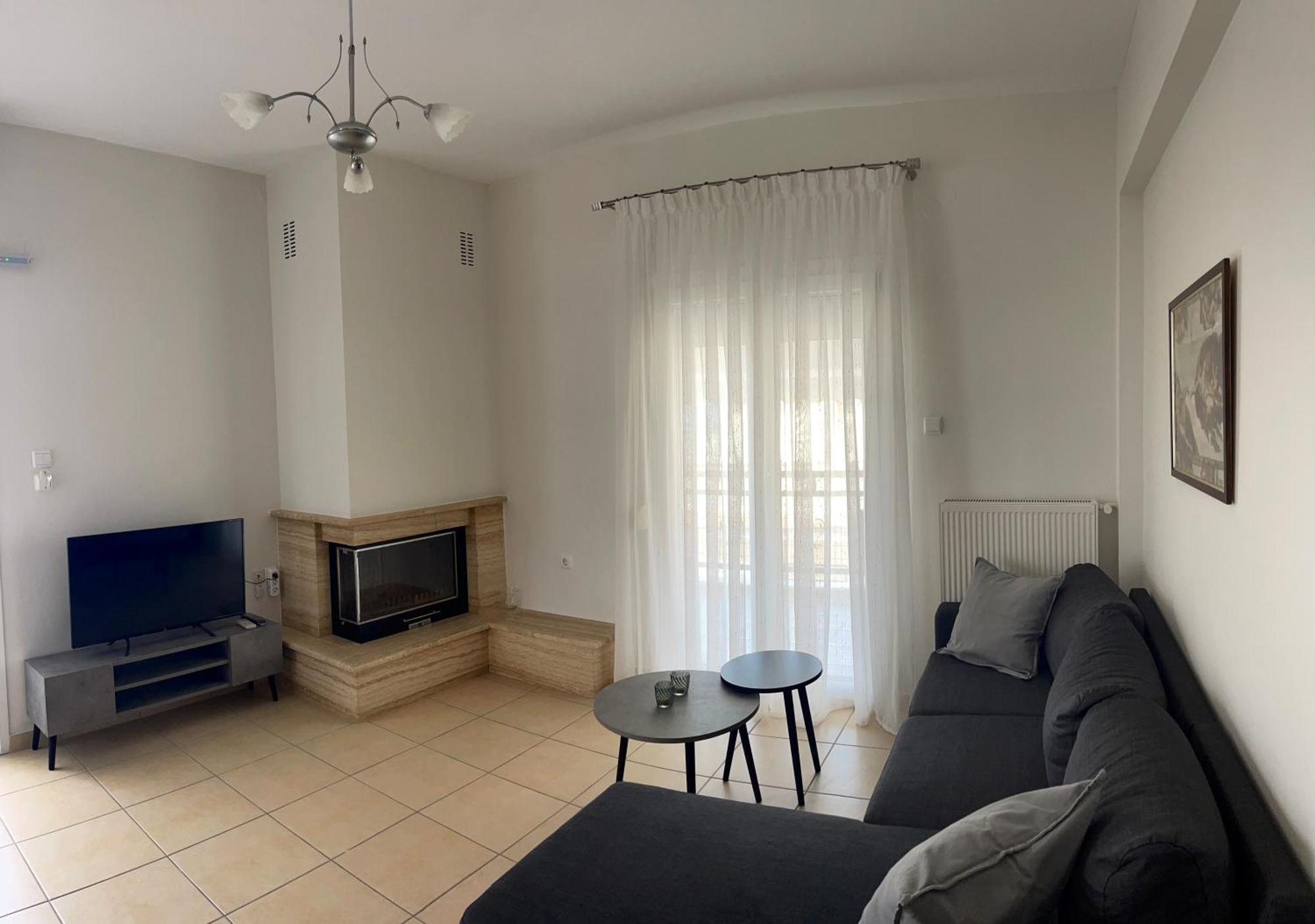 Vicky'S House Villa Олимпия Екстериор снимка