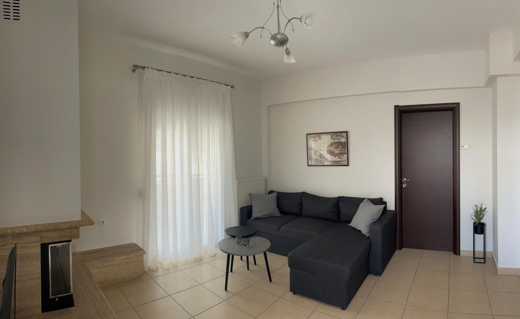 Vicky'S House Villa Олимпия Екстериор снимка