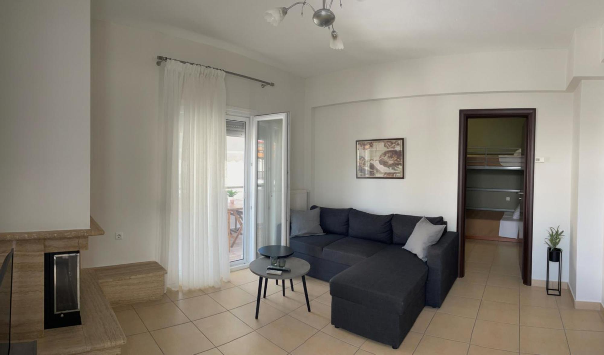 Vicky'S House Villa Олимпия Екстериор снимка
