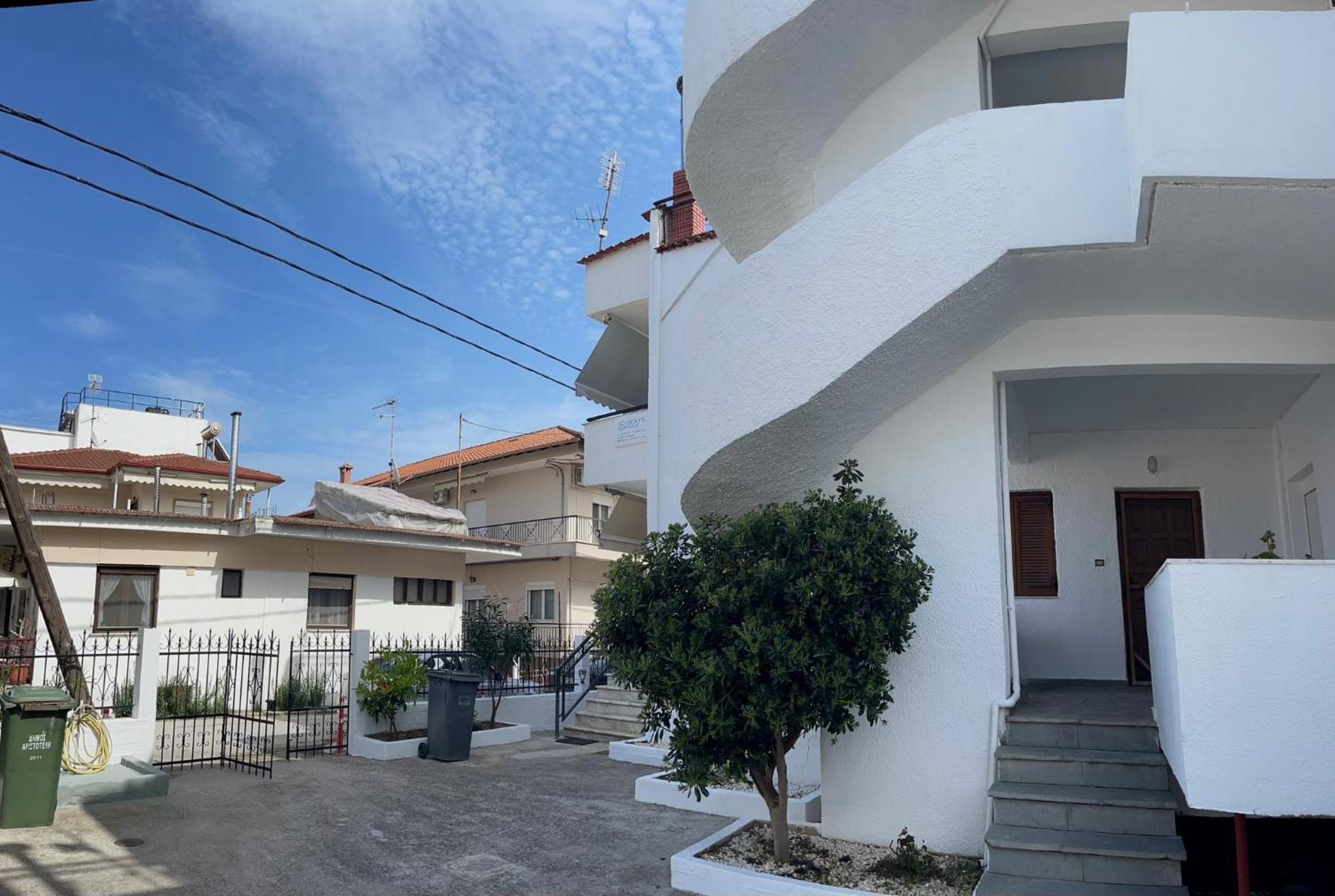 Vicky'S House Villa Олимпия Екстериор снимка